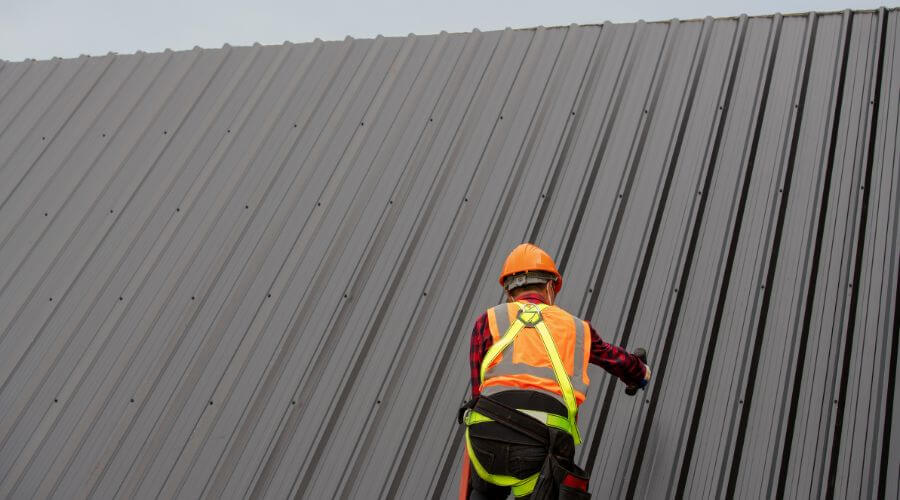 Professional Flat Roofing Installation in Galt, IA